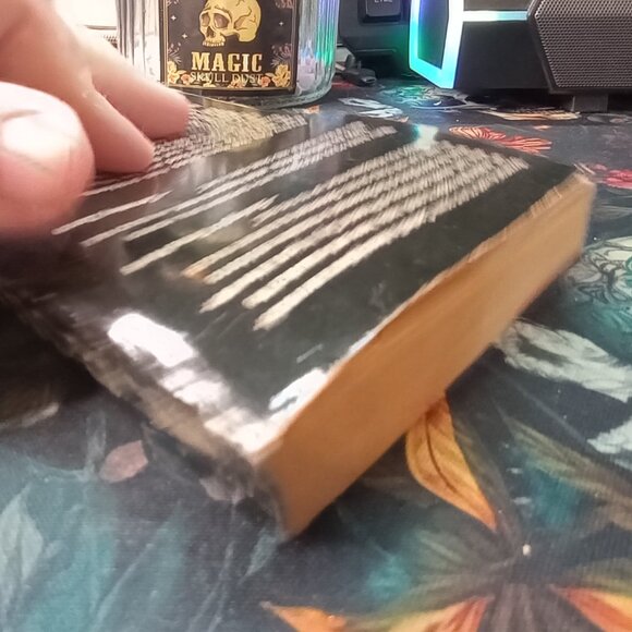 Boneman by Lisa W. Cantrell – Rare Horror Paperback by Bram Stoker Award Winner - Picture 9 of 13